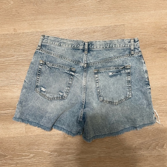 Free people shorts - Picture 3 of 4